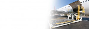 Air freight transportation - fast and efficient transport of cargo