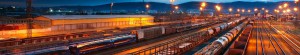 Rail freight transport in Europe, CIS and Central Asia