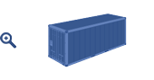 20 ft Reefer container