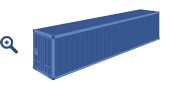 40 ft Reefer container