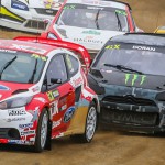 Together with Reinis Nitišs in Canada, FIA World RX