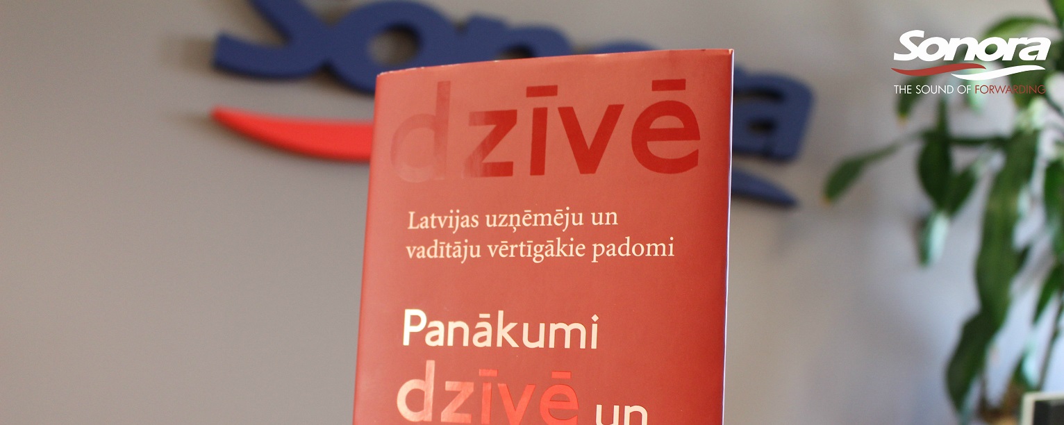 Success in Life and Business. Most Valuable Advices by Latvian Business People