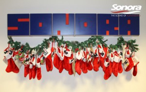 Splendid festive season at SONORA and 17th anniversary celebrations