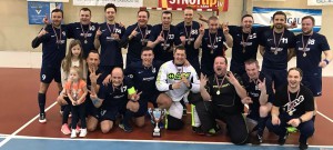 SONORA floorball team again wins the championship title