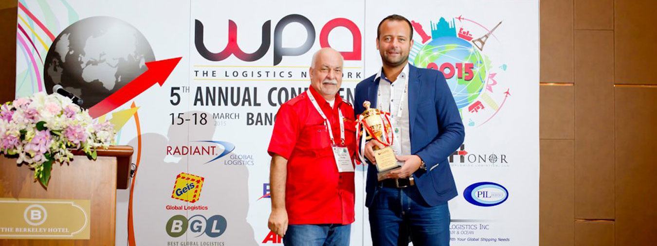 SONORA reçoit le prix de la Meilleure Communication à la Conférence Internationale WPA