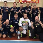 SONORA floorball team again wins the championship title