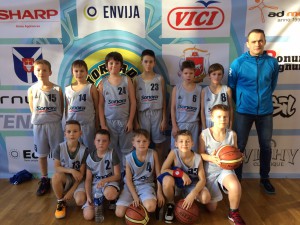 Sonora Basketball Team
