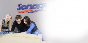 Sonora nodrošina pilna servisa starptautiskos kravu pārvadājumus un loģistiku